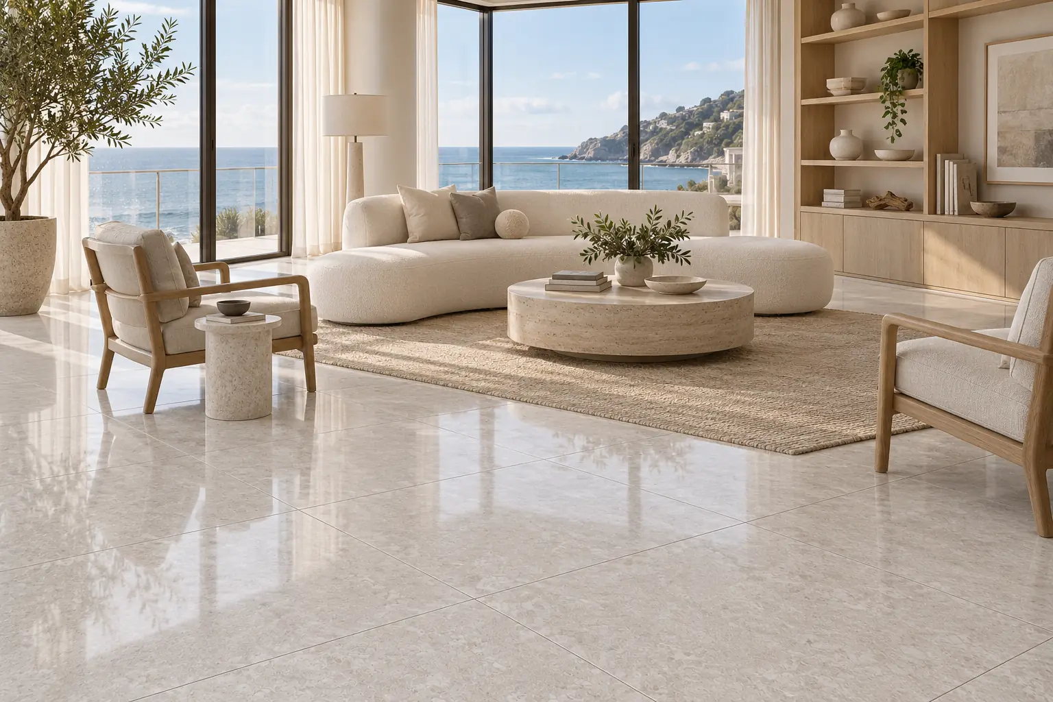 Design visualization featuring Avanti Pearl